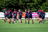Hants U16 Sussex