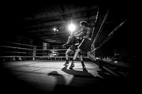 RN Boxing QNLZ BW